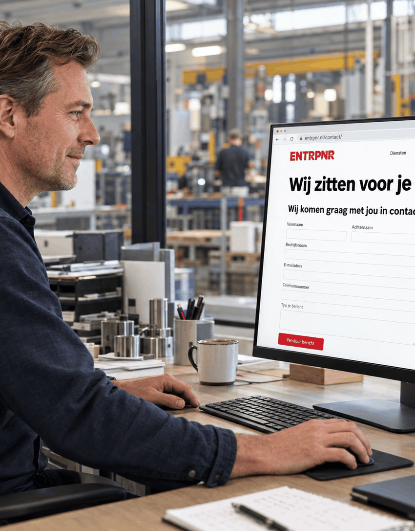 Boekhouder voor het mkb automatisering en advies