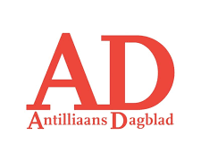 Logo Antilliaans Dagblad