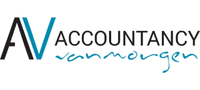 Logo accountancy van morgen