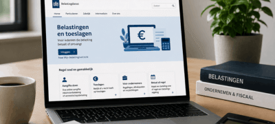 Ondernemen en belastingen en toeslagen