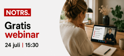 Webinar geruisloze inbreng 24 juli