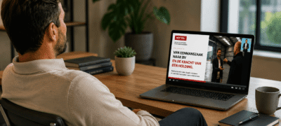 Webinar uw onderneming groeit